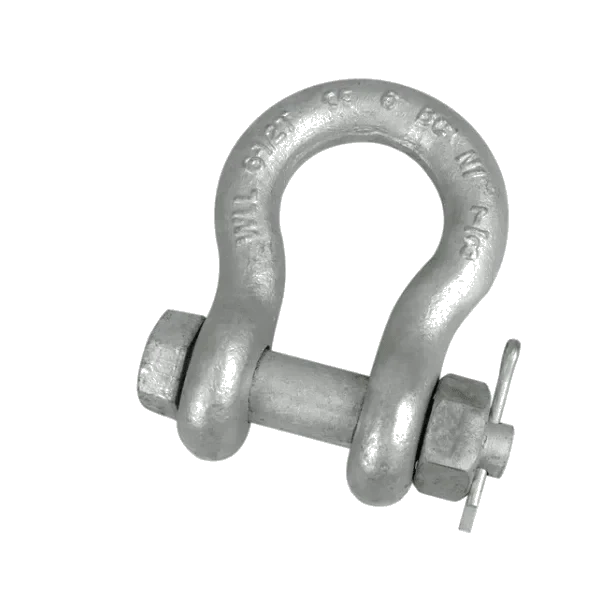 MANILHA B 3/8"-600KG CARBOSTORM