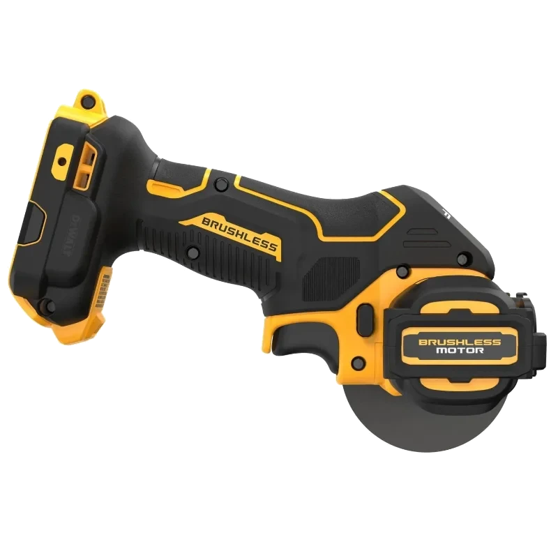 DEWALT-RECORTADORA PARA ACABAMENTO 20V MAX -DCS