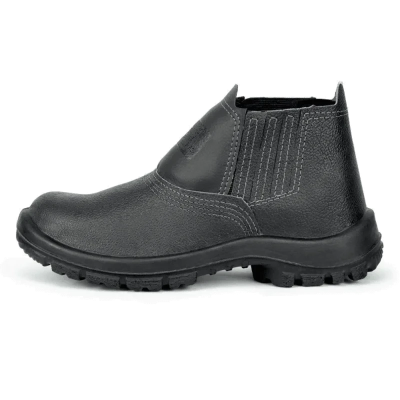 BOTINA ELASTICO R10 37 S/BICO MONO CARTOM