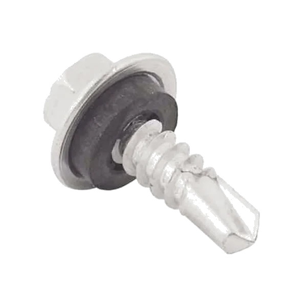 PARAFUSO PERF.PONTA 3 TELHA/METAL-J 14 X 1" C/2 ANCO
