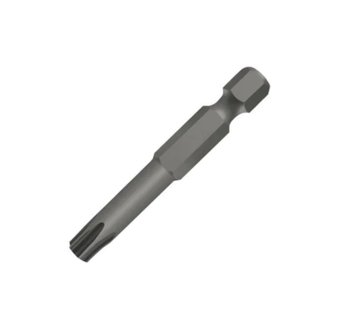 BITS PONTEIRA TORX T-10X50MM ENC.1/4