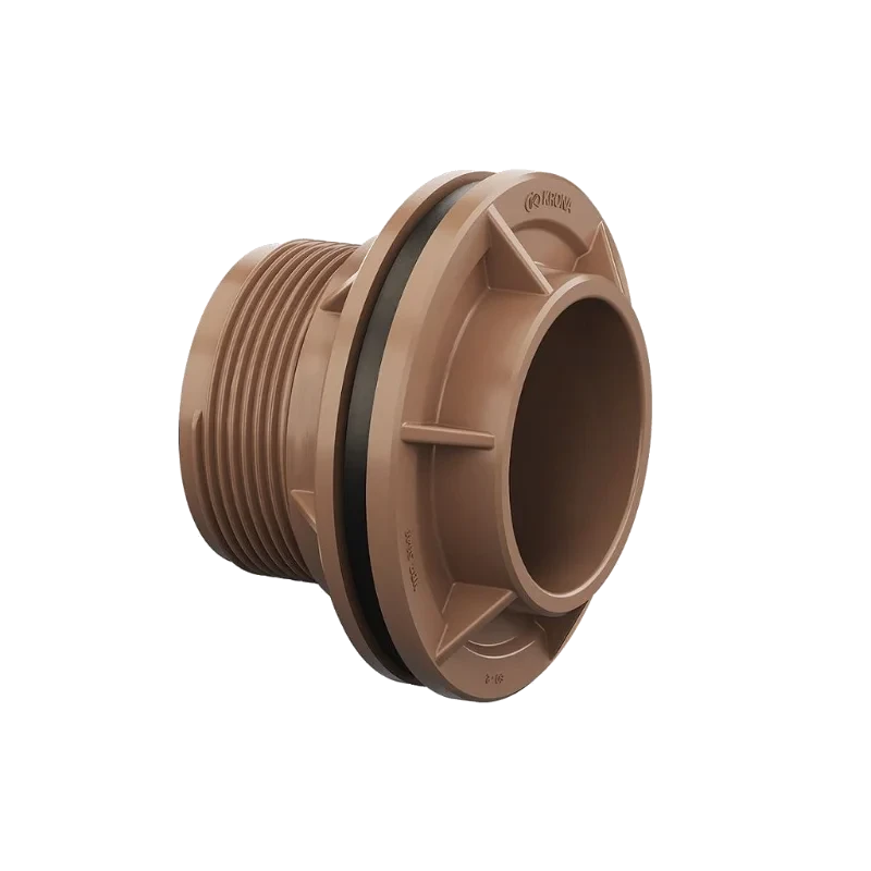 KRONA-343/-ADAPTADOR SOLDAVEL P/CX DAGUA 32MM X 1