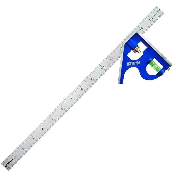 IRWIN-ESQUADRO COMBINADO PROFISSIONAL 16"