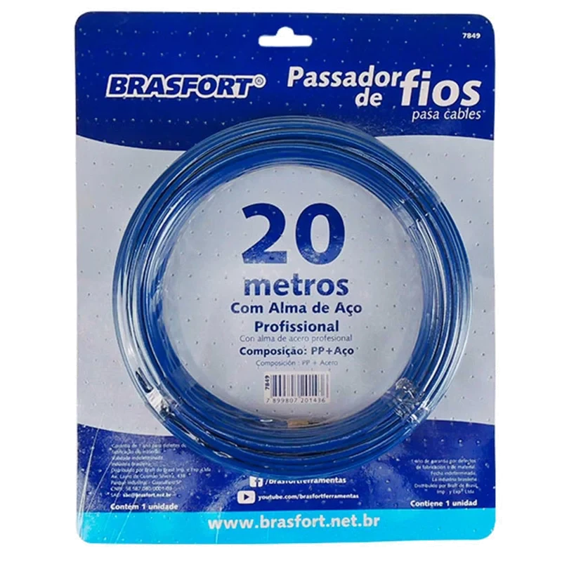 CORTAG-PASSADOR FIO PROF. ALMA ACO 20M
