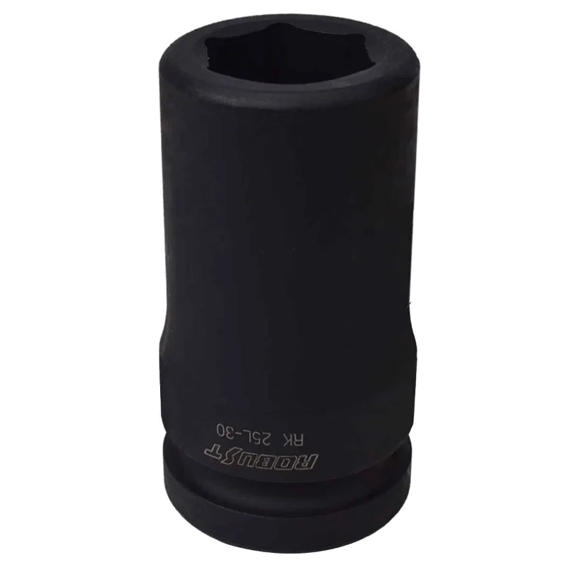 GEDORE-SOQUETE SEXTAVADO DE IMPACTO LONGO 1" -30