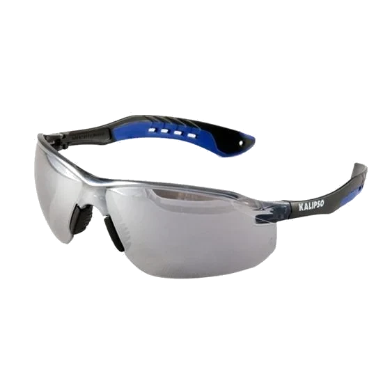 OCULOS DE PROTECAO JAMAICA CINZA ESPELHADO - KALI