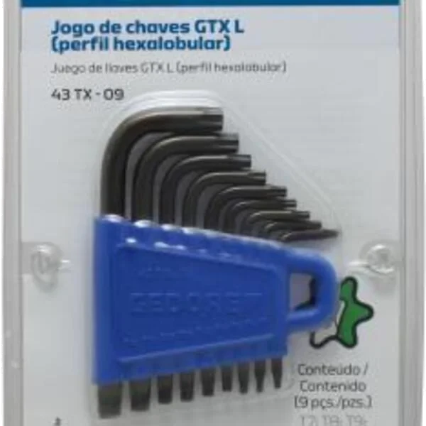 IRWIN-CHAVE TORX L 42MM X T06