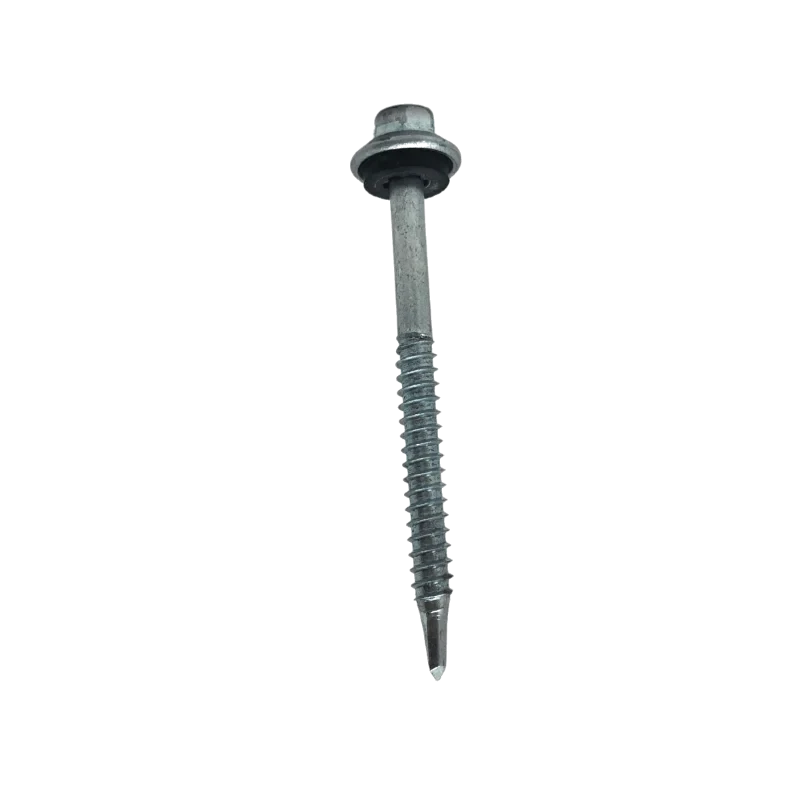 PARAFUSO PERF.PONTA 3 TELHA/METAL-C 12 X 2.1/2" C/2 JO
