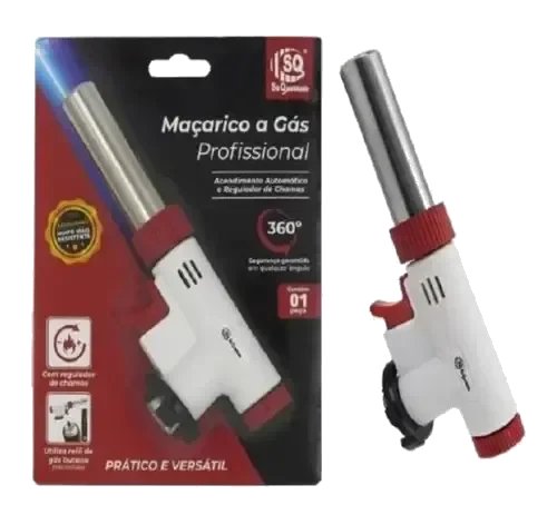 MACARICO P/GAS AUTOMATICO PROFISSIONAL ATOPY