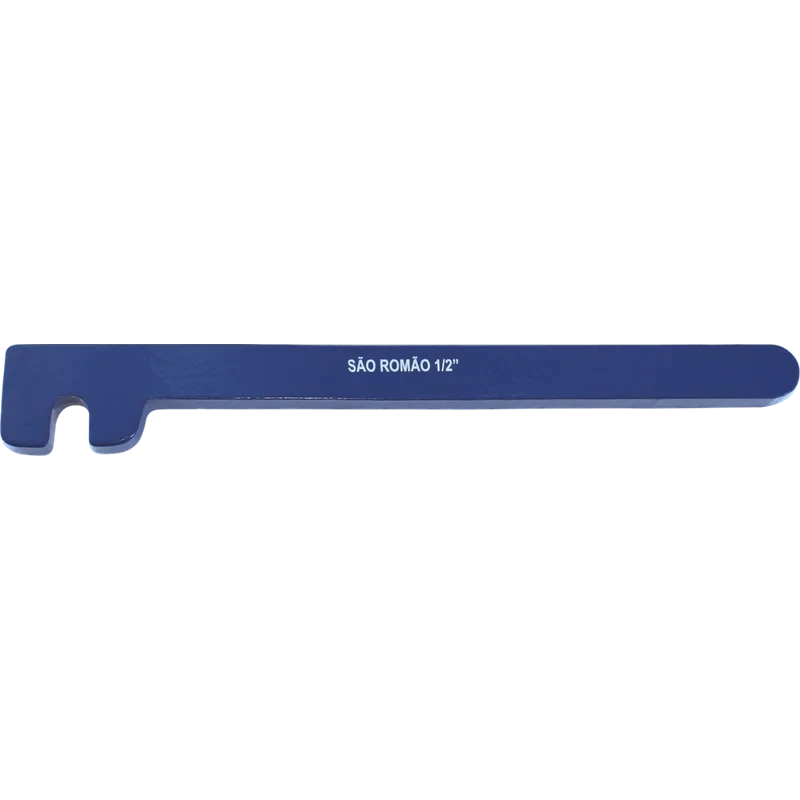 CHAVE VIRAR FERRO C-1/2" SAO ROMAO