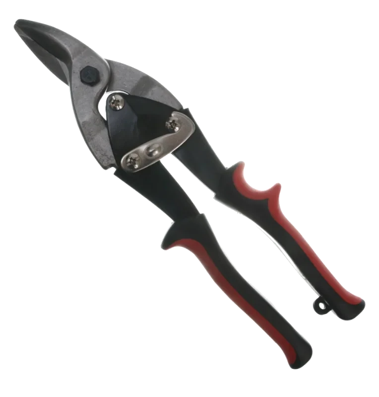 TESOURA TIPO AVIACAO CORTE RETO 250MM GEDORE
