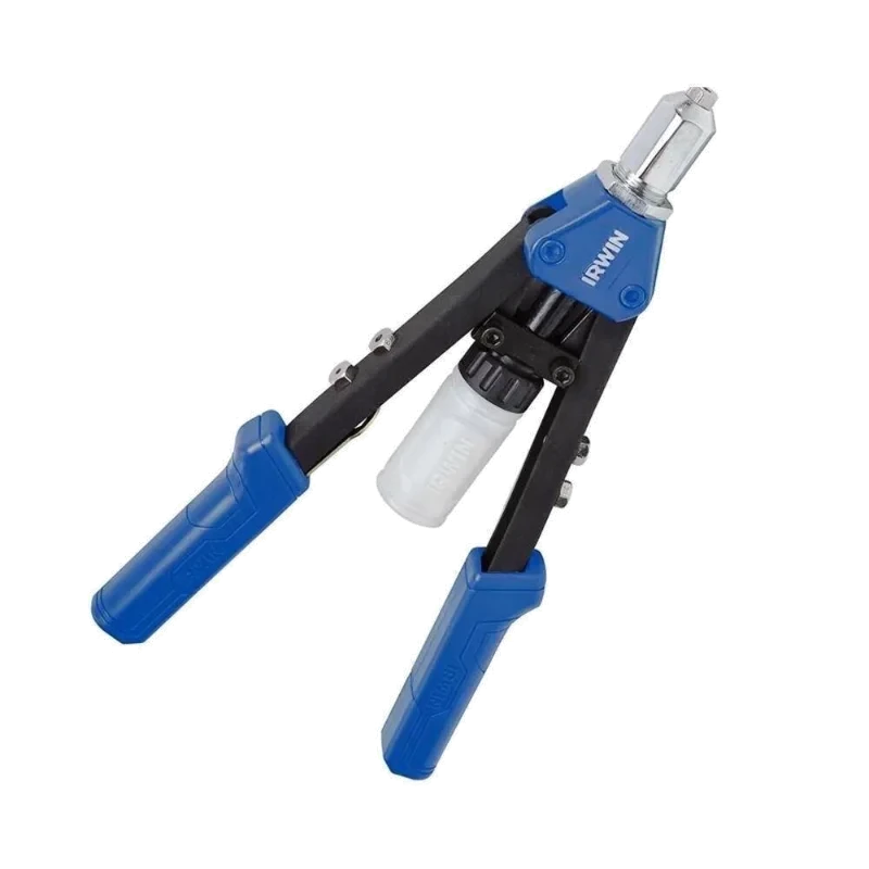 IRWIN-ALICATE REBITADOR MANUAL ALAVANCA R450