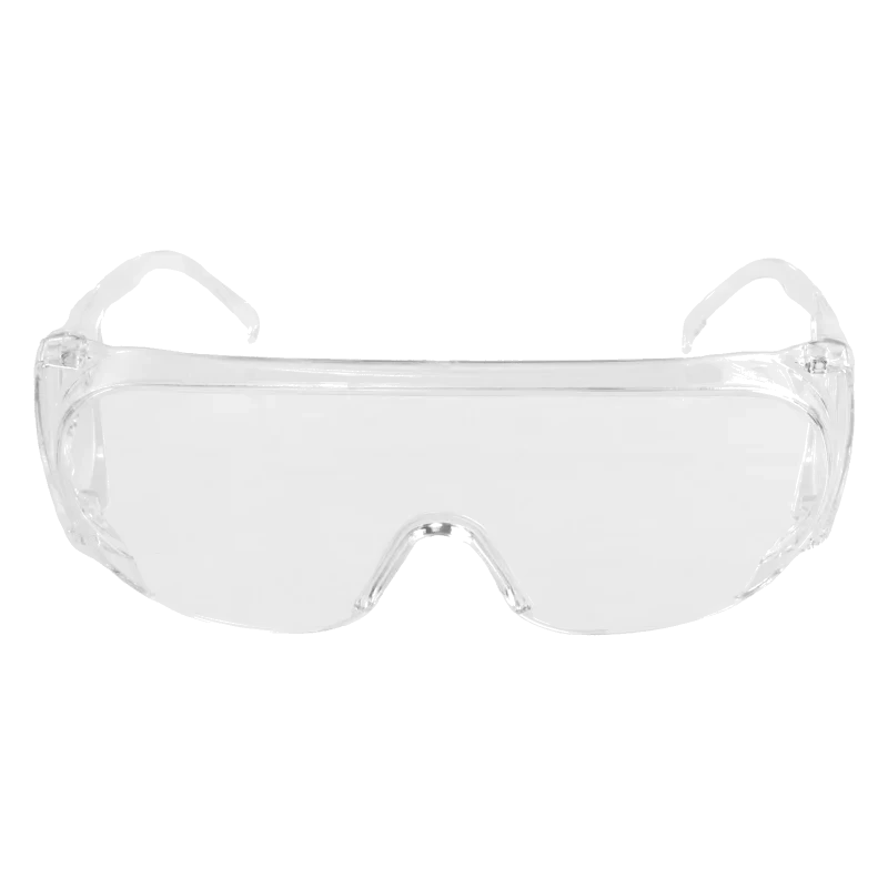 OCULOS DE PROTECAO PANDA INCOLOR - KALIPSO