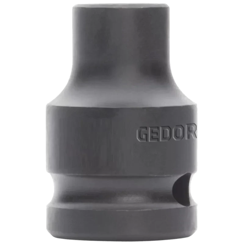 SOQUETE SEXTAVADO 14MM ENCAIXE 1/2" GEDORE RED