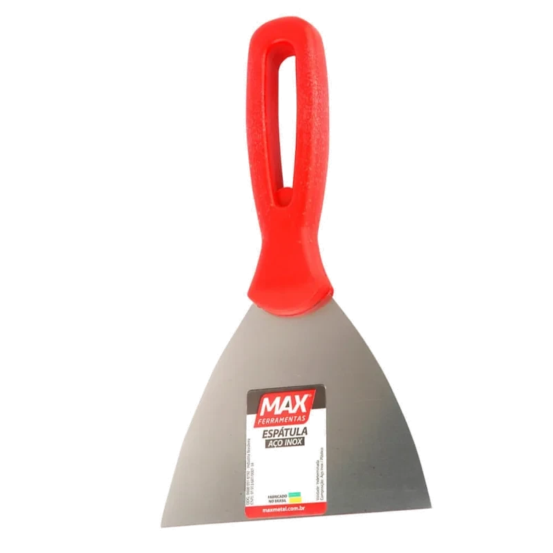 ESPATULA MAX CABO PVC N.06 - GERAL