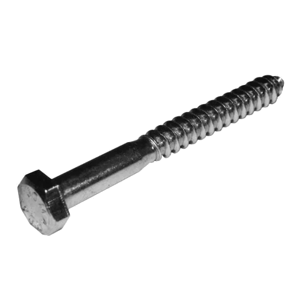 PARAFUSO SEXTAVADO ROSCA SOBERBA-C 5/16 X 30 C/2-N