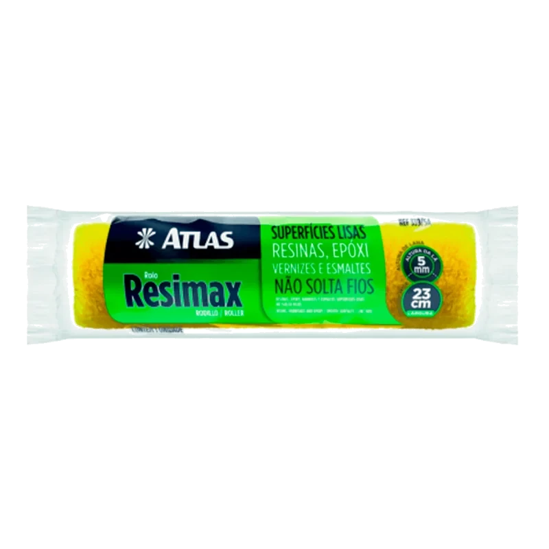 ROLO DE PINTURA RESIMAX LA SINTETICA 23CM- 339/5A AT