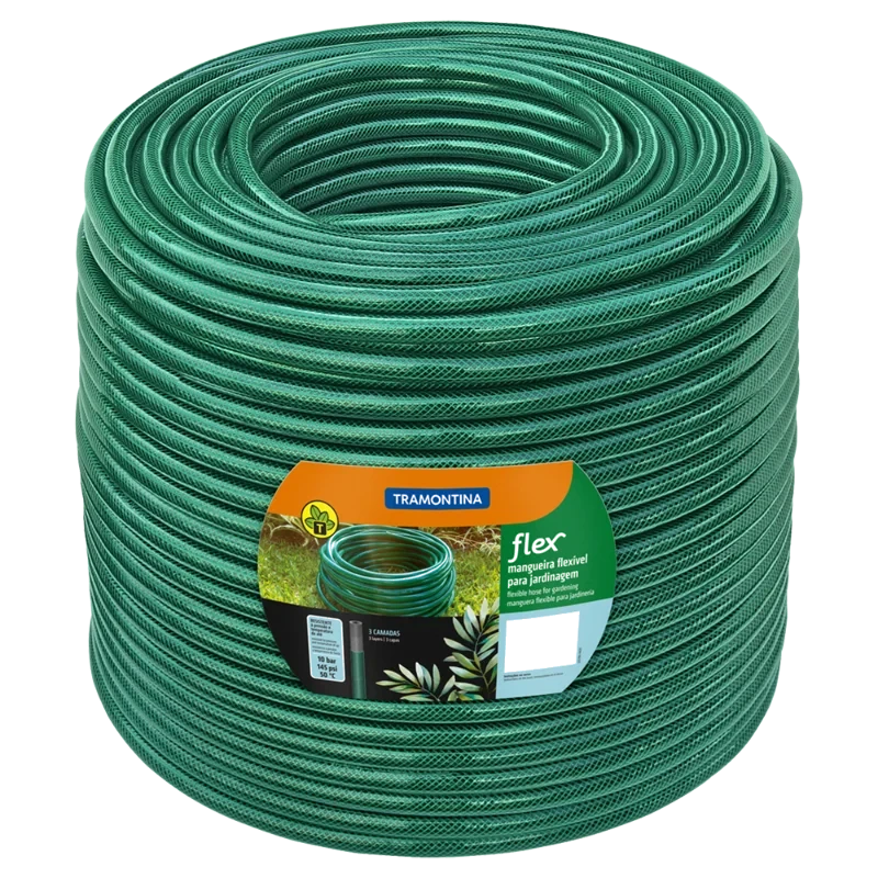 MANGUEIRA PLASTIC TRANC. JARDIM MAX WORK TR.AMAR
