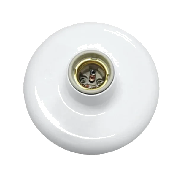 ROMAZI-PLAFON P/LAMPADA ELET 100W BR C/50- 7003