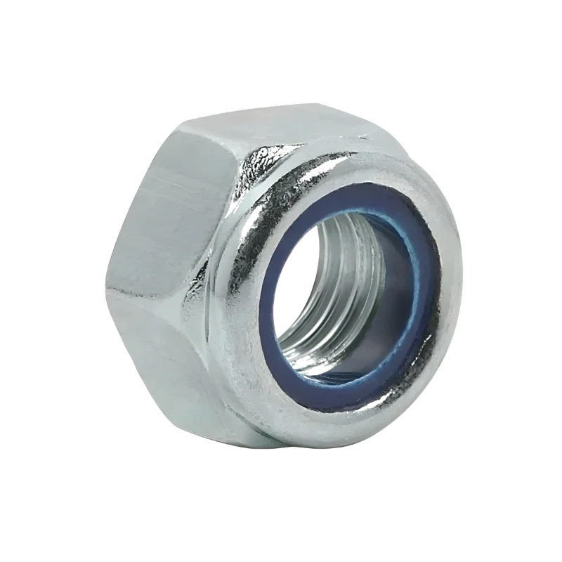 PORCA NY BX MB C.8 20MM  - PASSO 1,5 - CHV 30 CISER