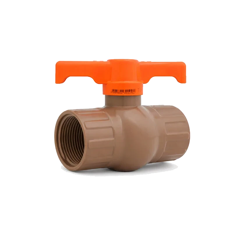 KRONA-555/-REGISTRO ESFERA ROSCAVEL 1.1/2" C/3