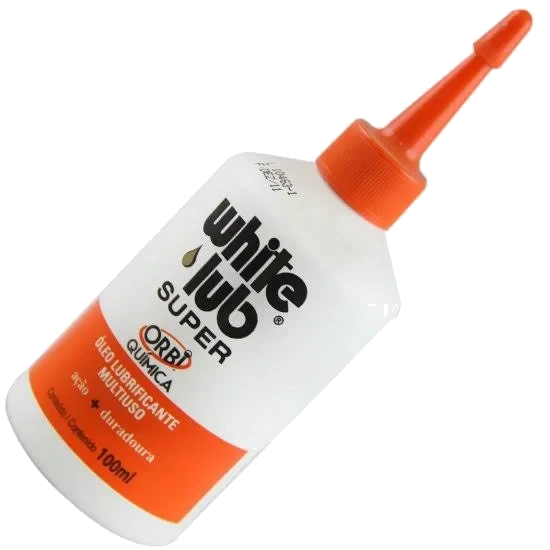ORBI-WHITE LUB MULTIUSO 100ML C/12-3500