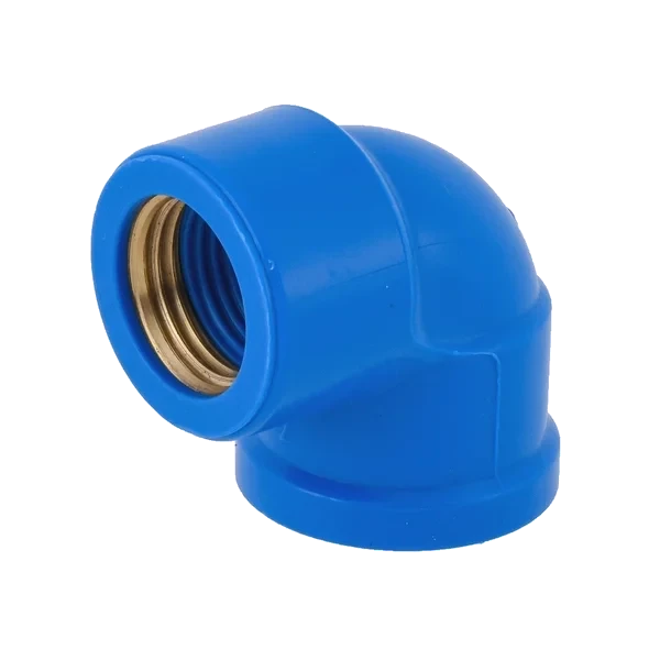 VICAP-JOELHO COM BUCHA DE LATAO 20 X 1/2 AZUL