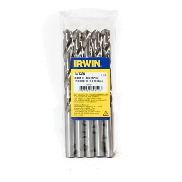 IRWIN-BROCA ACO RAPIDO.11.00MM C/5
