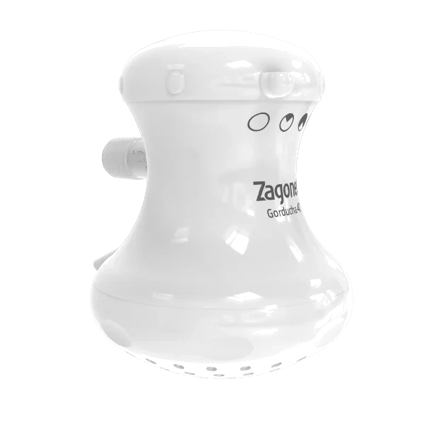 ZAGONEL-DUCHA GORDUCHA 4 TEMPERATURAS 5450W 127