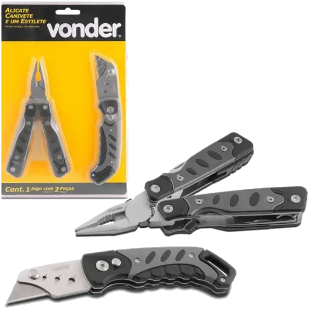 MACHO MANUAL AR 12X1,75MA JG C/2PC VONDER
