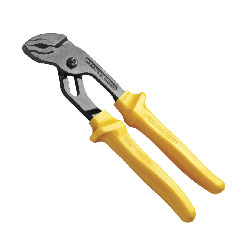 IRWIN-ALICATE BOMBA D'AGUA 10" 1000V ISOLADO