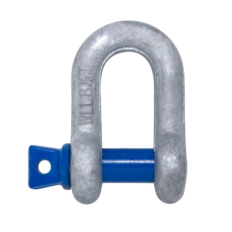 MANILHA E 3/4" 2500KG CARBOGRAFITE/CARBOSTORN