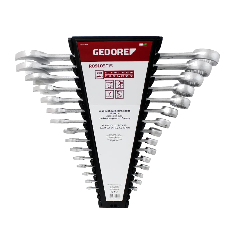 CHAVE COMBINADA GEDORE RED 30 14B-30