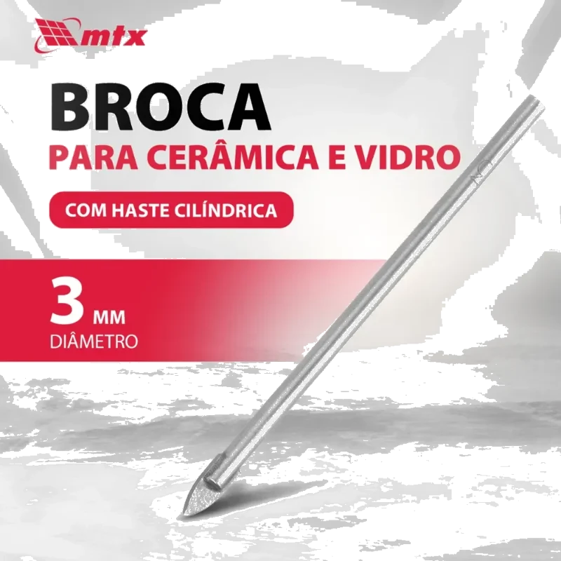 CORTAG-BROCA P/ PORCELANATO 08MM
