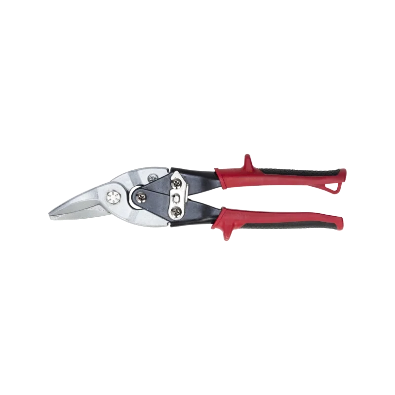 TESOURA TIPO AVIACAO CORTE DIREITO 250MM GEDORE