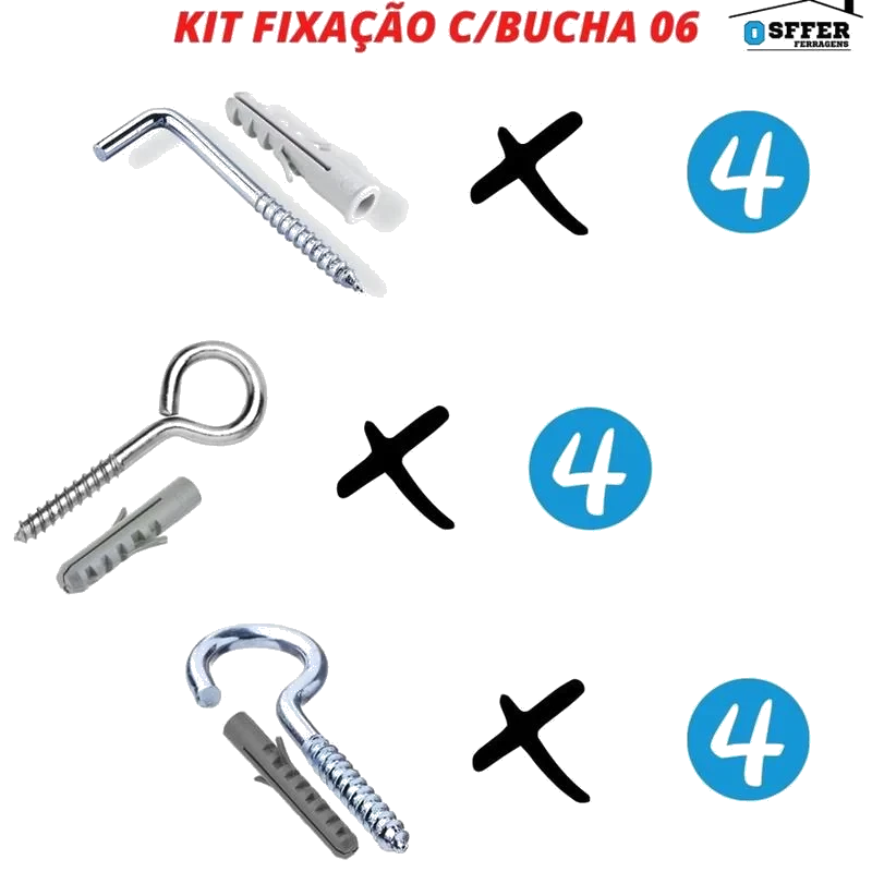 PITAO P/BUCHA 06 JOMARCA 4,2X53
