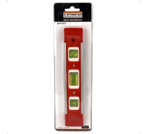 NIVEL BASE MAGNETICA STARFER TORPEDO