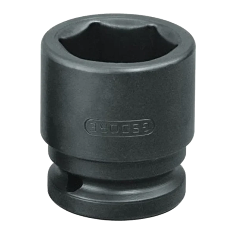 SOQUETE SEXTAVADO 26MM ENCAIXE 1/2" GEDORE RED