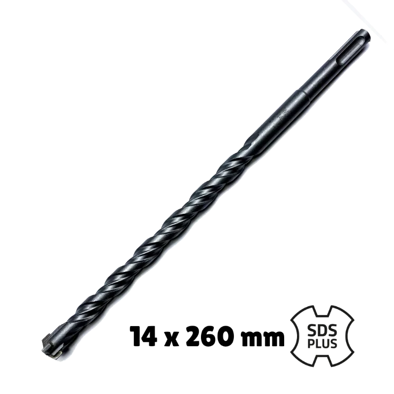 IRWIN-BROCA SDS PLUS 260 X.14.0MM