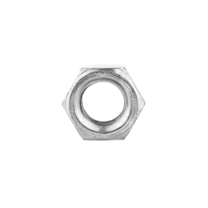 PORCA SEXTAVADA MA.18MM - PASSO 2,5 - CHV 27 C/1 ZB C