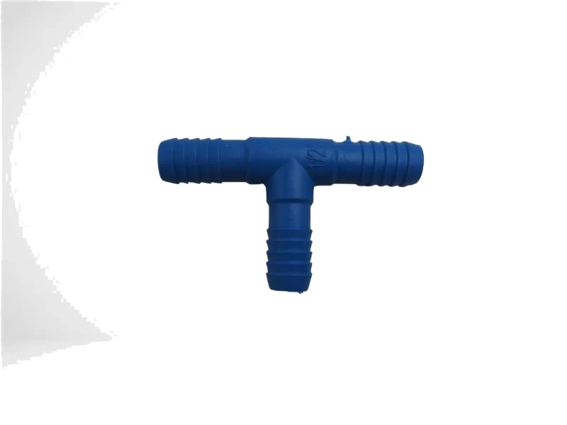 T55ZN-TEE RIP INTERNO 1.1/2 - REBOUCAS C/10 AZUL