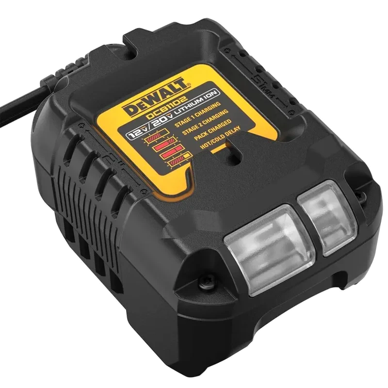 DEWALT-CARREGADOR 127V-20V LI-IO N 2AH BIVOLT - DCB