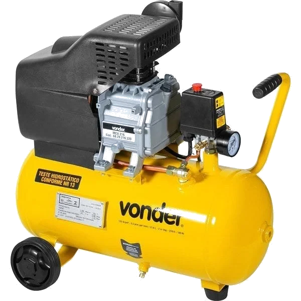 MOTOCOMPRESSOR 21,6L MCV216 127V- VONDER