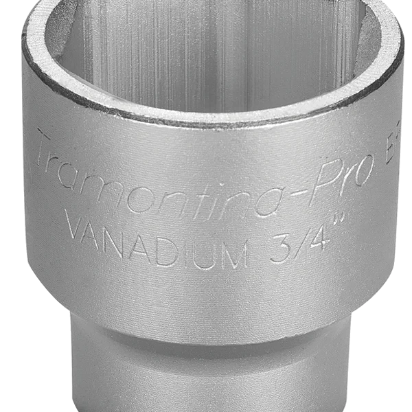 GEDORE-SOQUETE SEXTAVADO 60MM ENCAIXE 3/4"