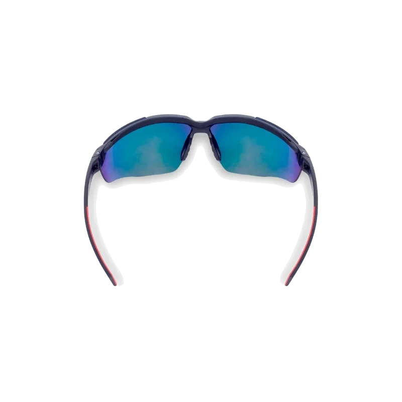 OCULOS DE PROTECAO KRONOS LENTE VERMELHA ESPEL