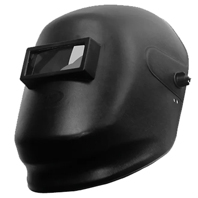 MASCARA SOLDA VISOR FIXO SAFETY