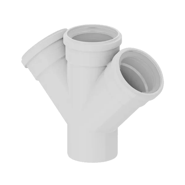 KRONA-661/-TE ESGOTO PRIMARIO DN 100 X 100 C/10