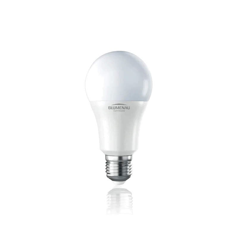 BLUMENAU-LAMPADA LED A60 E27-09W 810Lm 127/220V 6.5