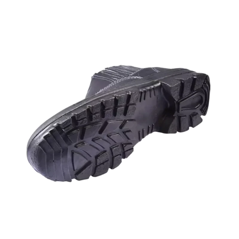BOTINA SEG.TP80 ELASTICO BIQUEIRA PVC 38 CARTOM