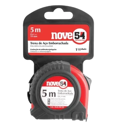 TRENA EMBORRACHADA JOMARCA 5M X 19MM - JOMARCA